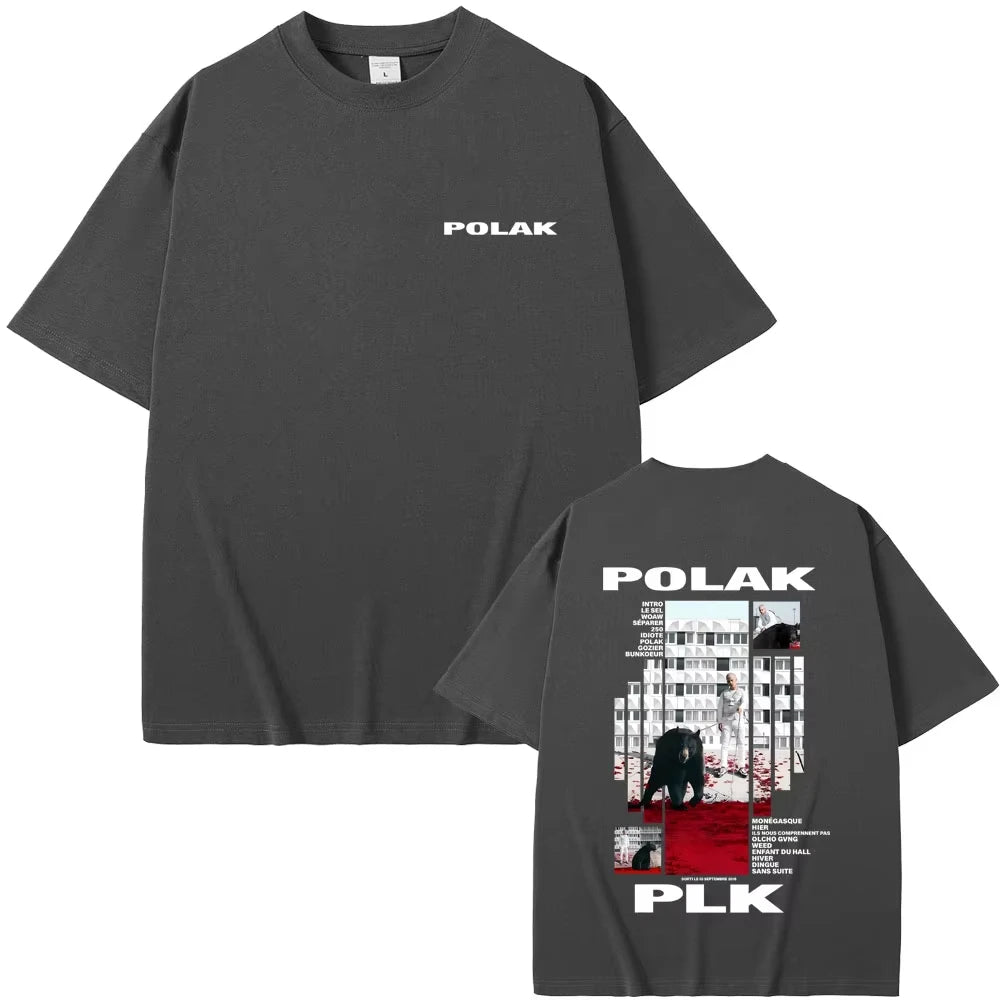 Hip Hop Graphic Vintage Tee