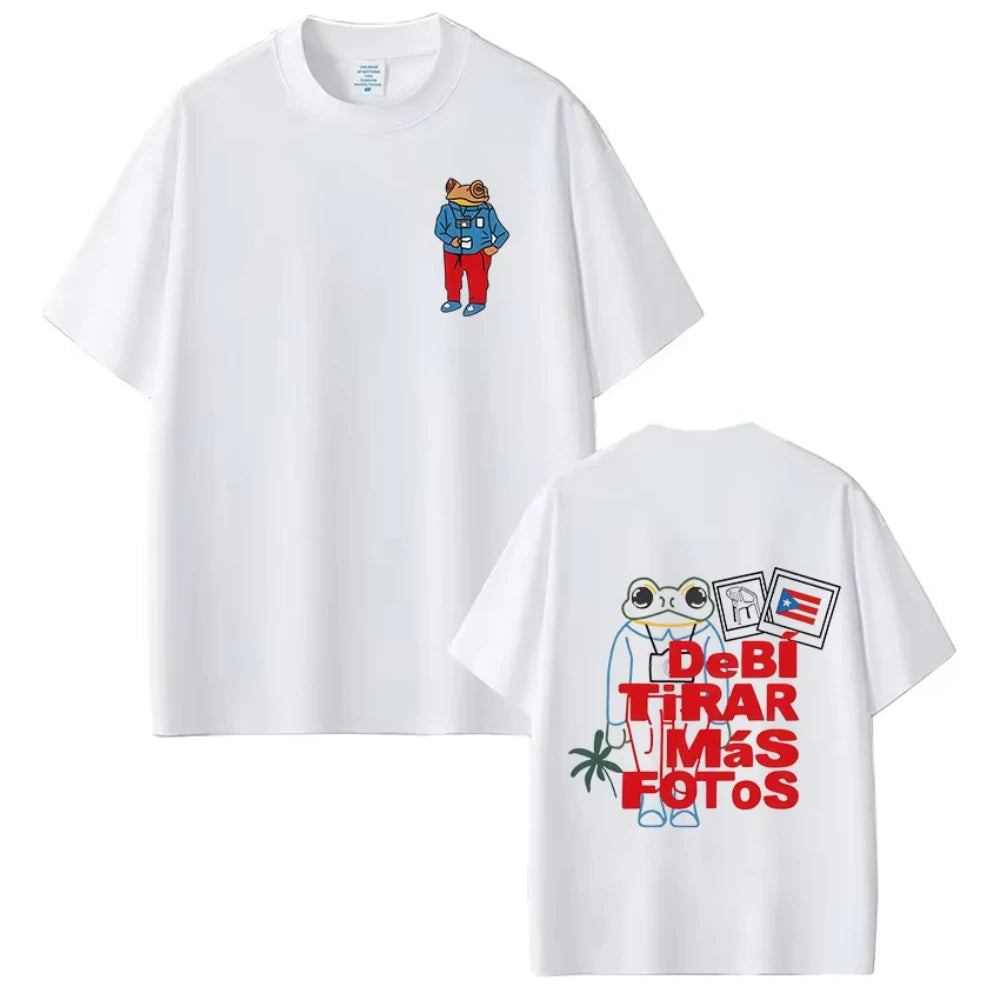 Latin Hip Hop Graphic Tee
