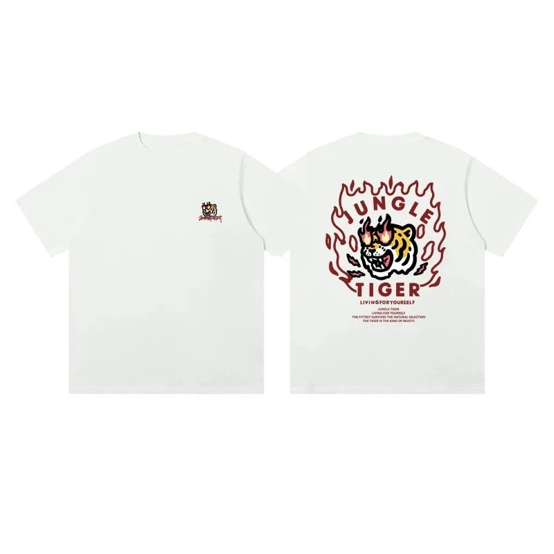 Ado Hibana Tour Vintage Tee