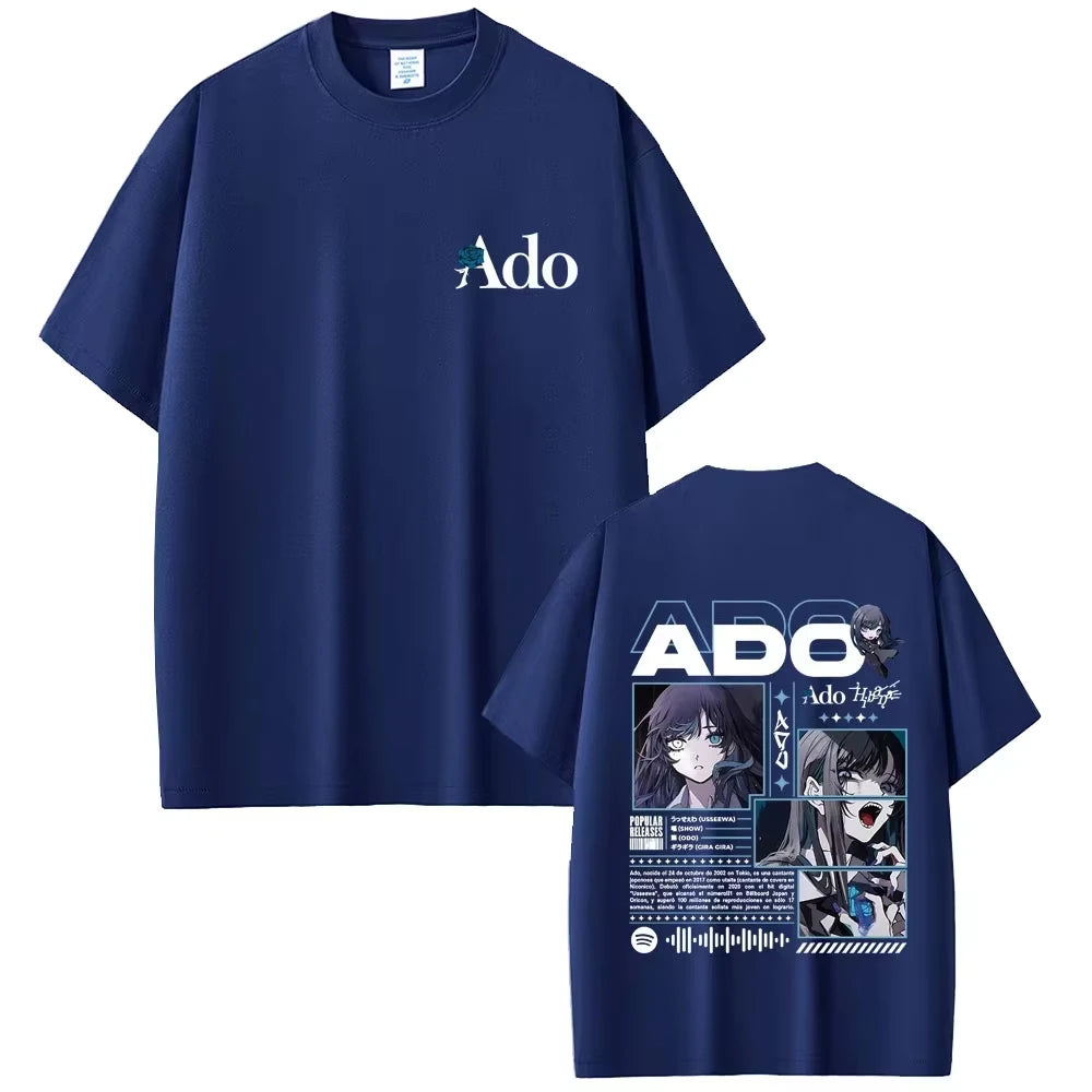 Japanese Tour Graphic Tee