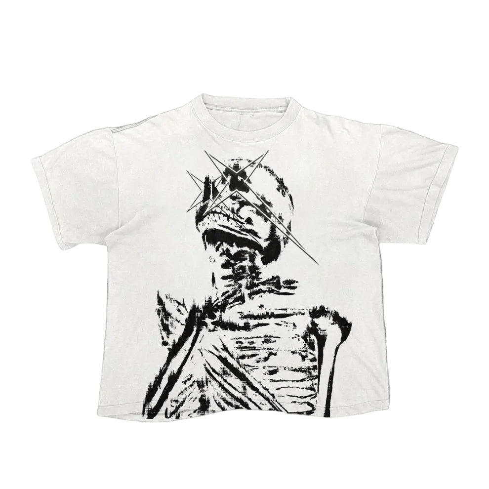 Dark Centipede Skeletal Tee