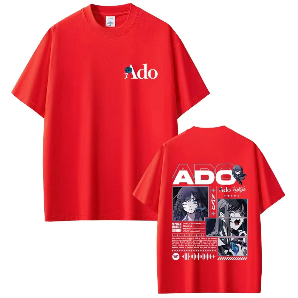 Japanese Tour Graphic Tee