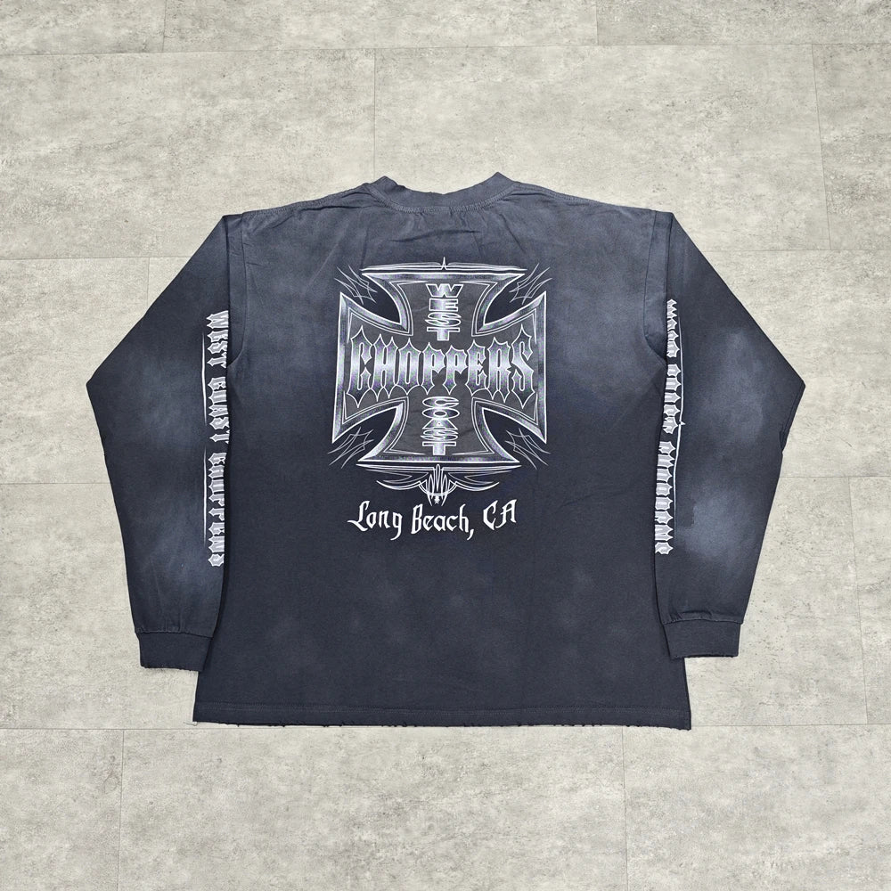 High Street Vintage Baggy Tee