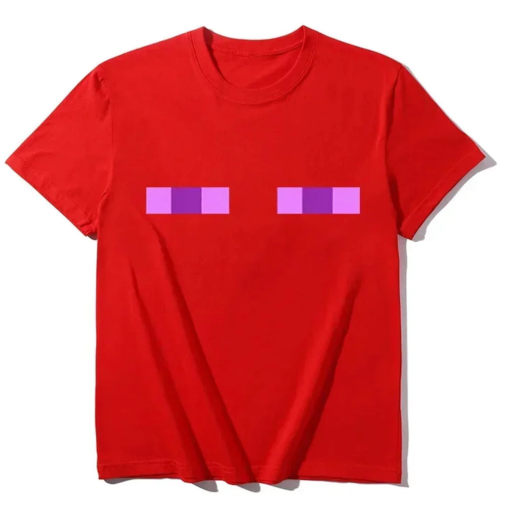 Y2k Anime Graphic Tee