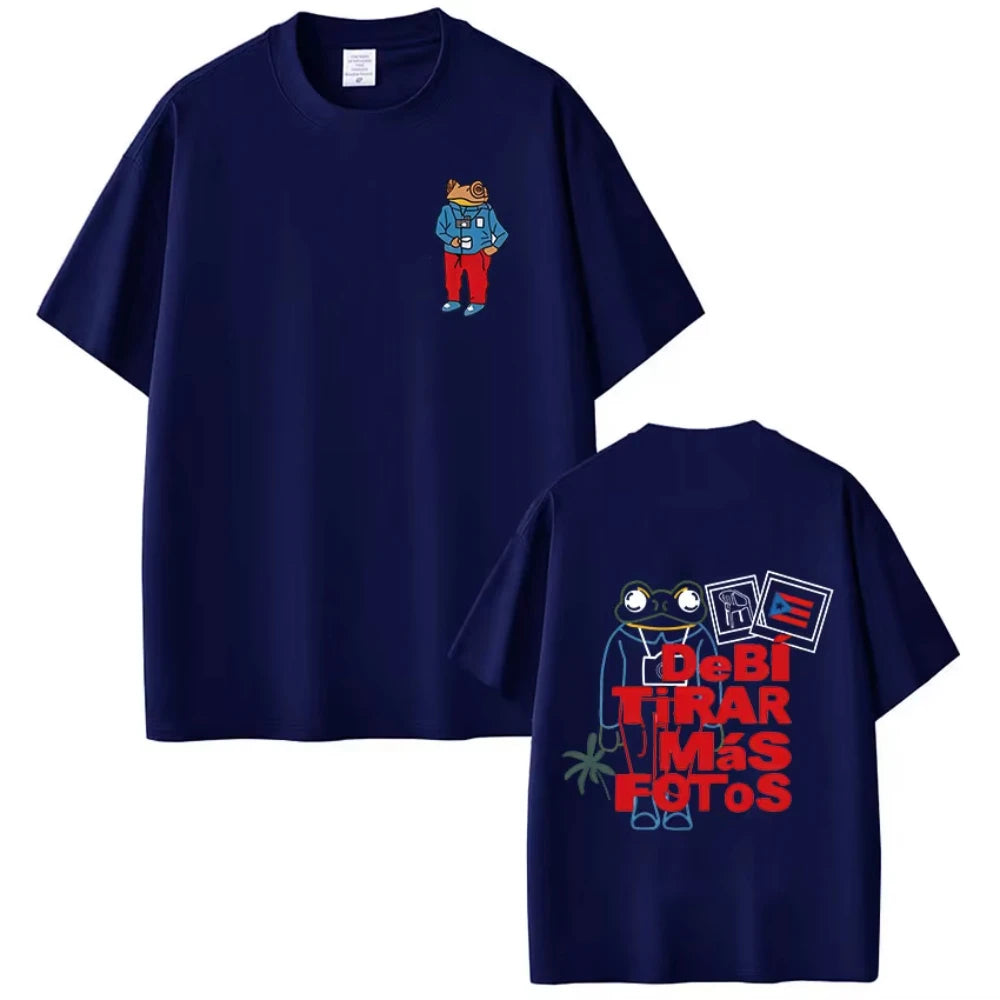 Latin Hip Hop Graphic Tee