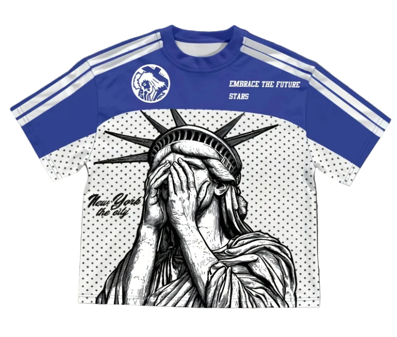 Outdoor 3D Graphic Tee
