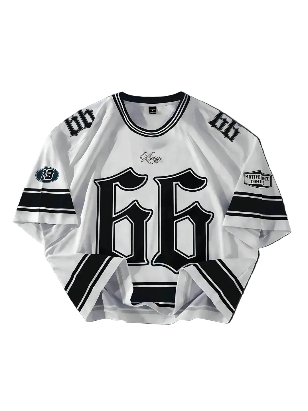 3D Sport Print Tee