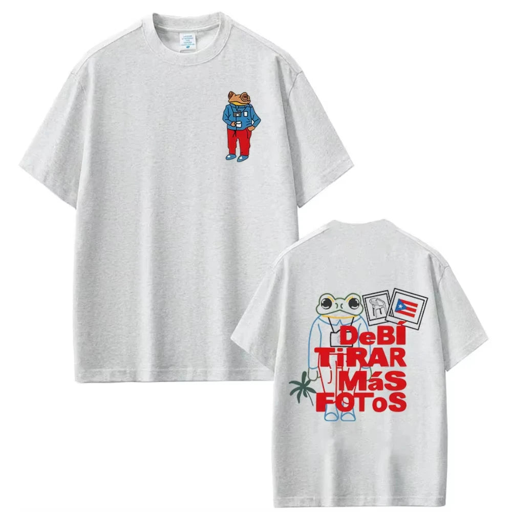 Latin Hip Hop Graphic Tee