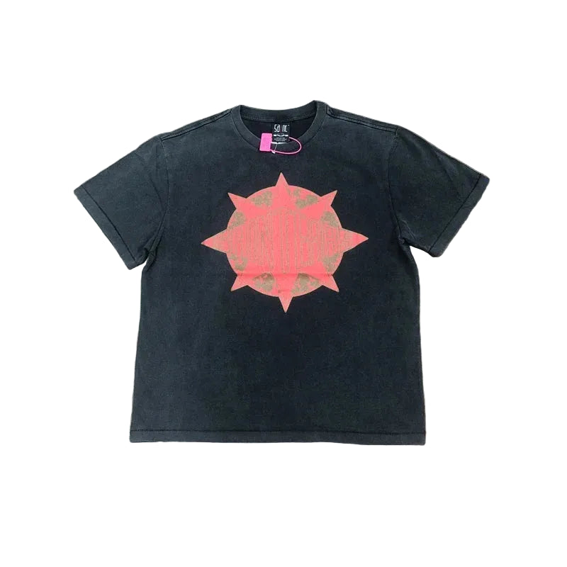 Vintage Streetwear Oversized Tee