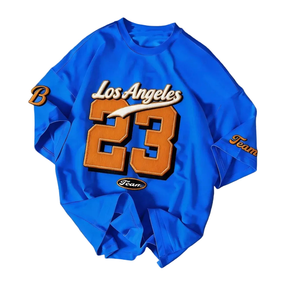 LA Street Graphic Tee