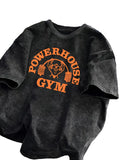 Retro Gorilla Gym Tee