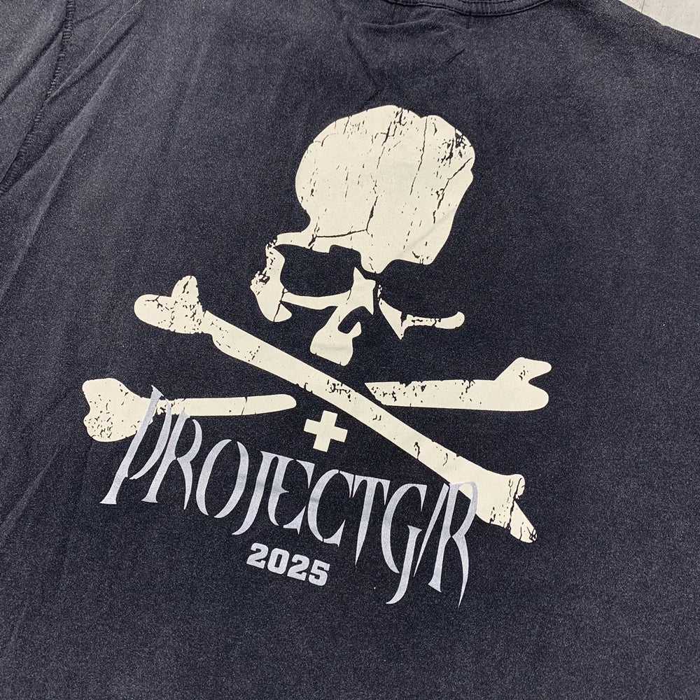 Luxury Vintage High Street Tee