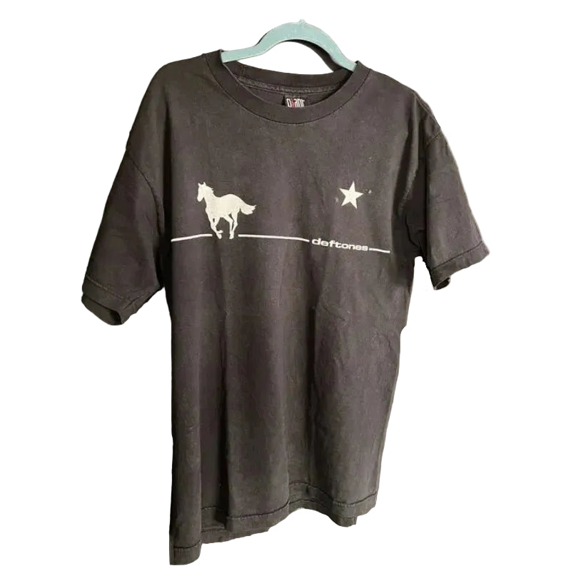 Retro 2000s Rock Tour Tee