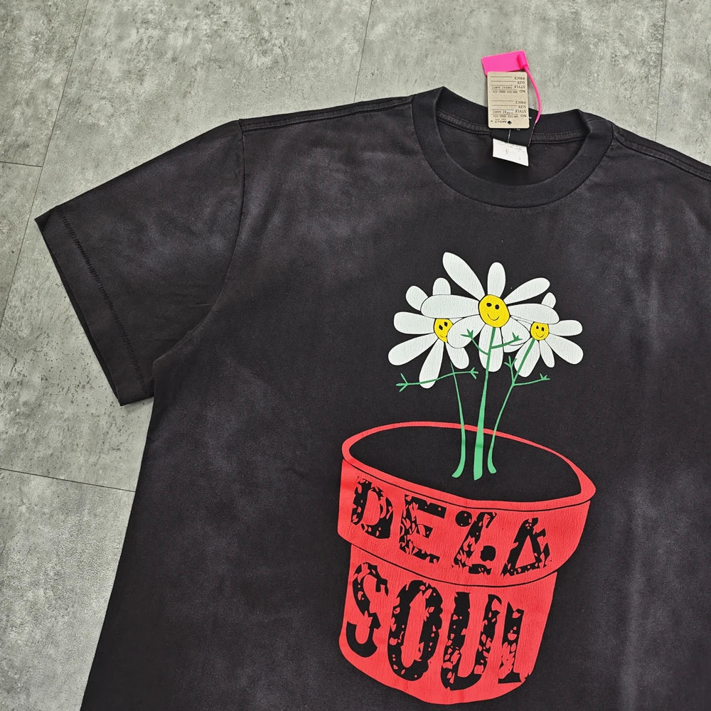 Vintage Baggy Streetwear Tee