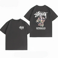 Retro Floral Street Tee