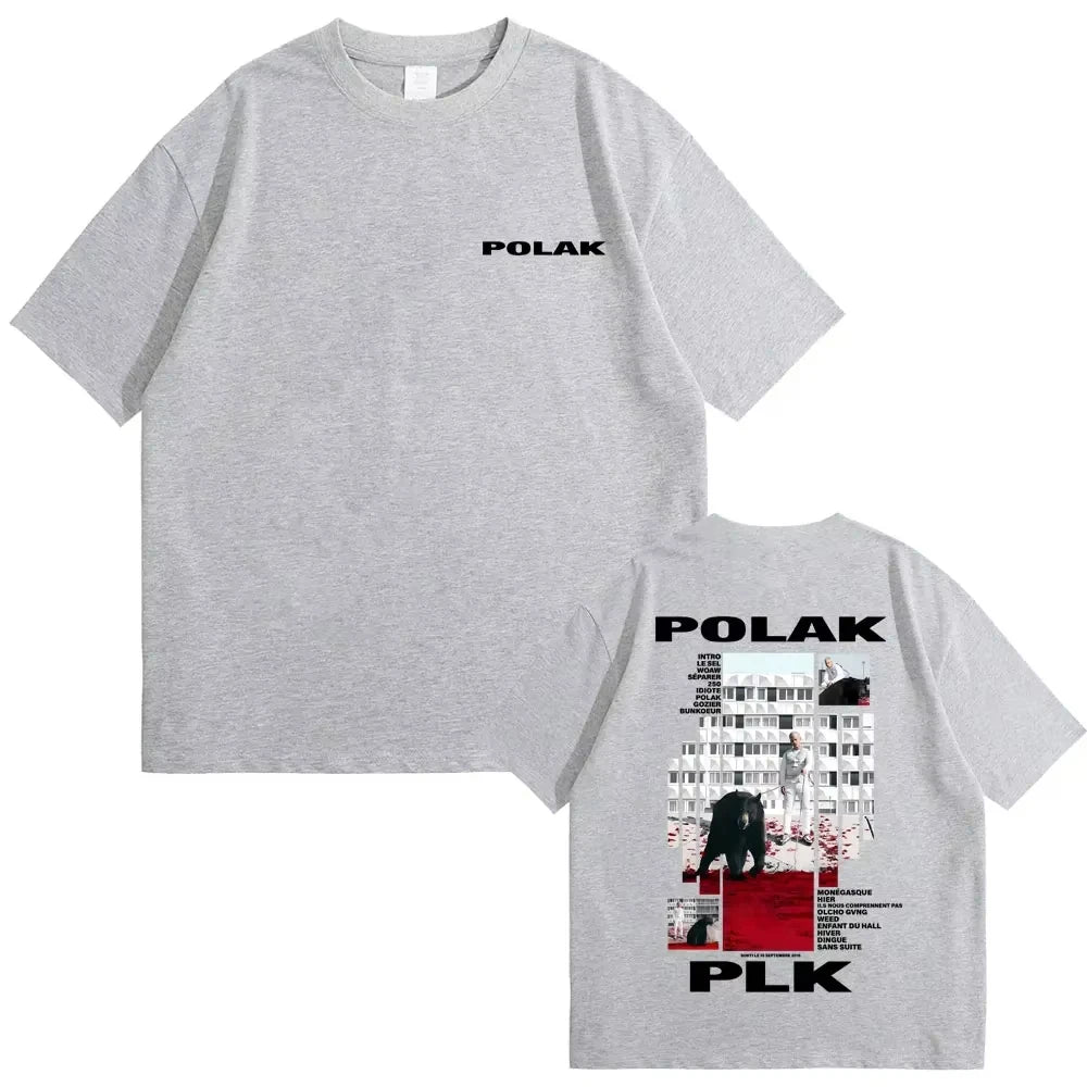 Hip Hop Graphic Vintage Tee
