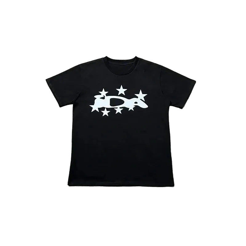 American Fun Print Tee