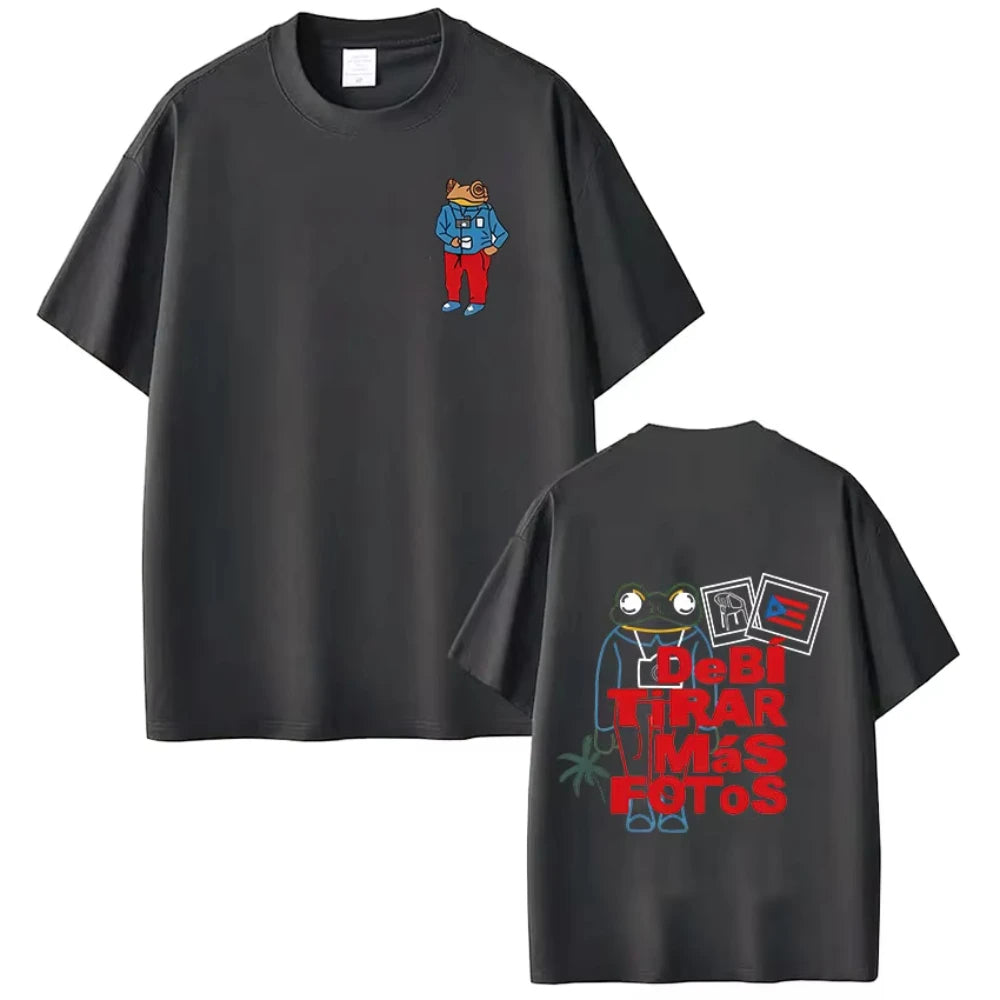 Latin Hip Hop Graphic Tee