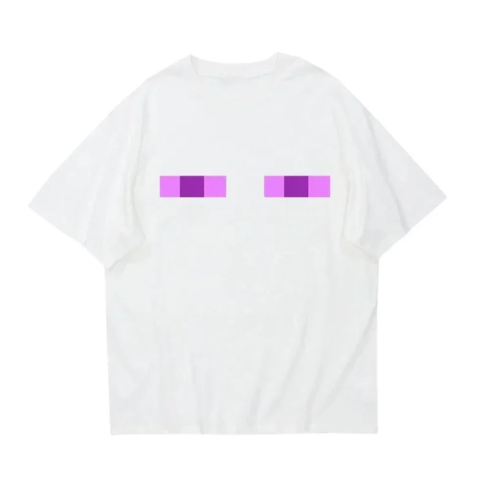 Y2k Anime Graphic Tee