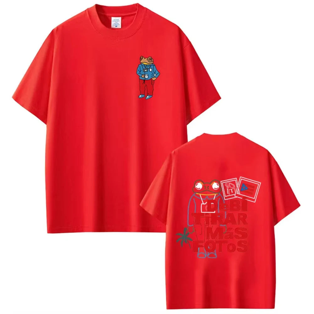 Latin Hip Hop Graphic Tee