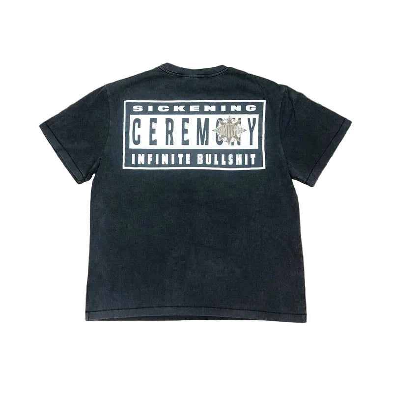 Vintage Streetwear Oversized Tee