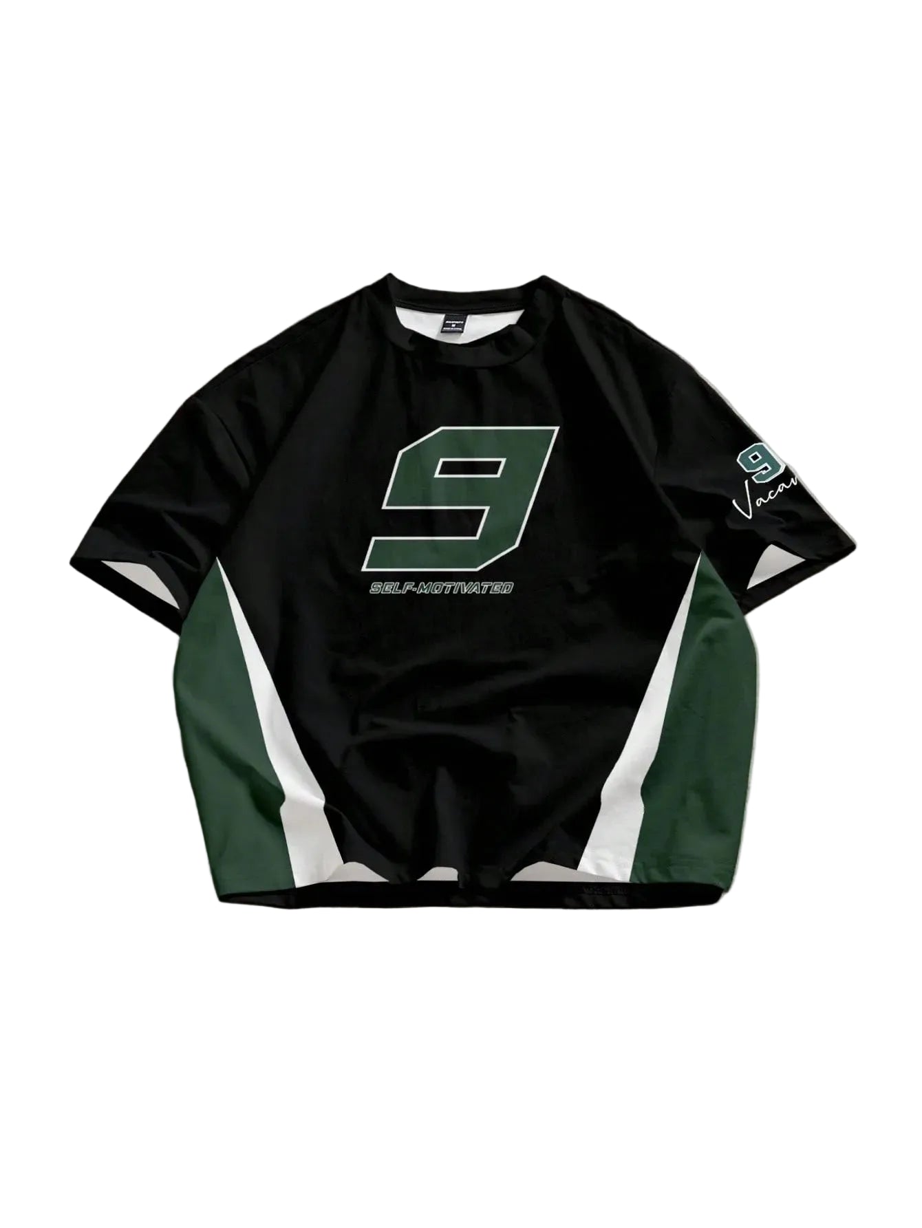 Street Casual 3D Tee