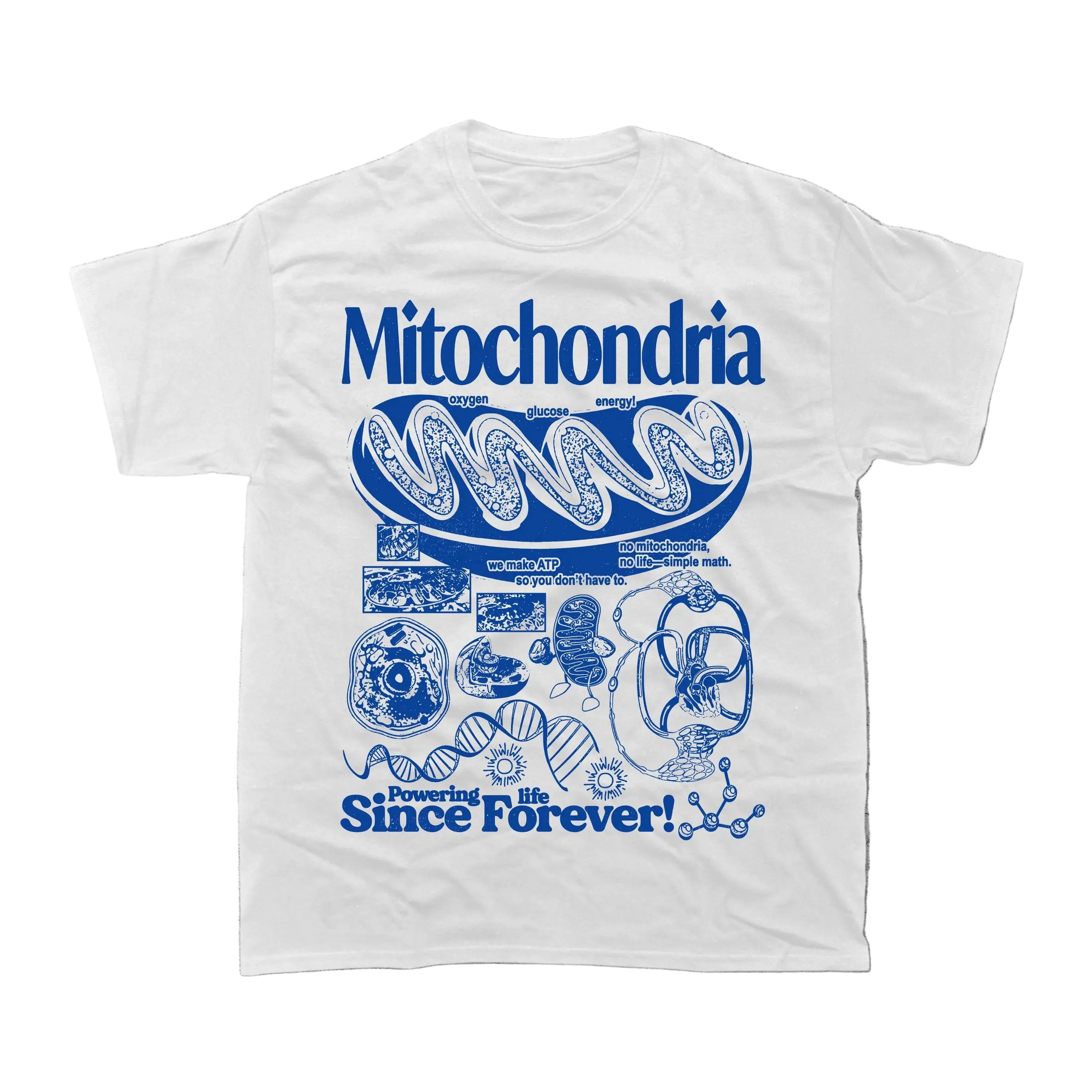 Science Lab Graphic Tee