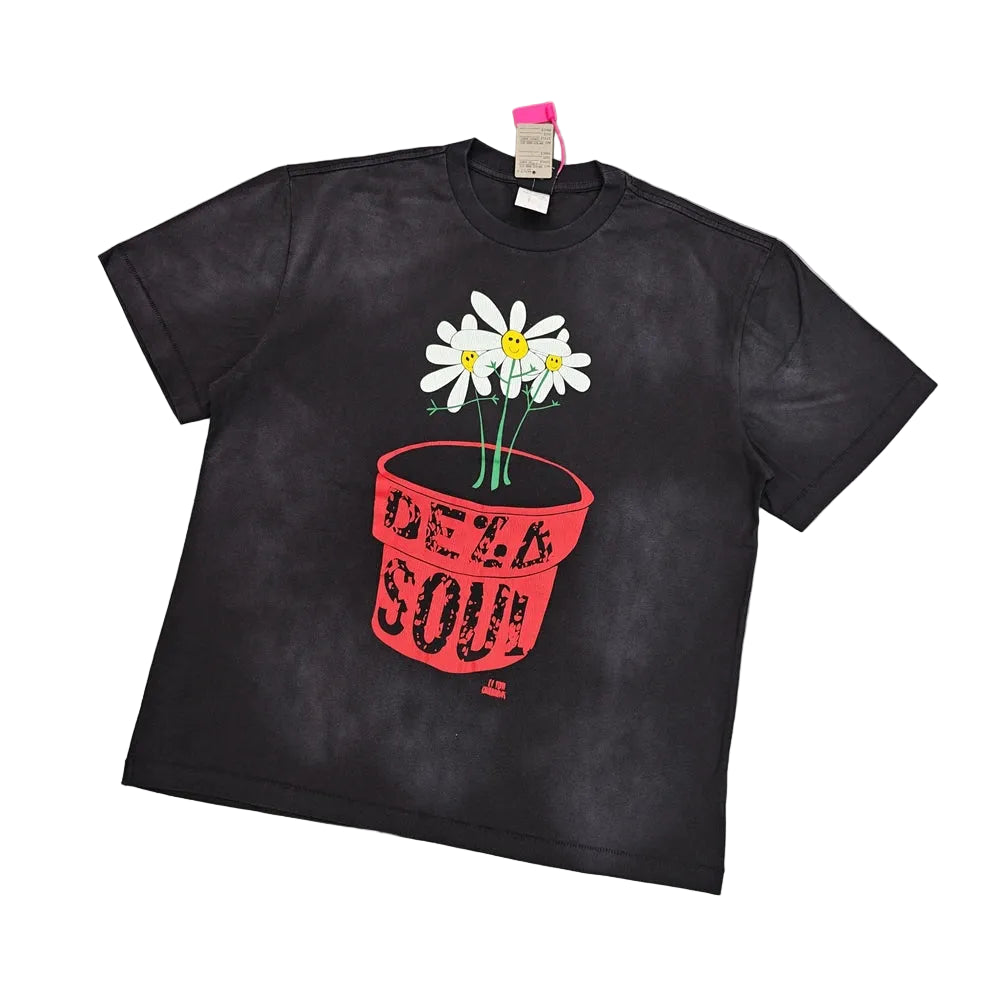 Vintage Baggy Streetwear Tee