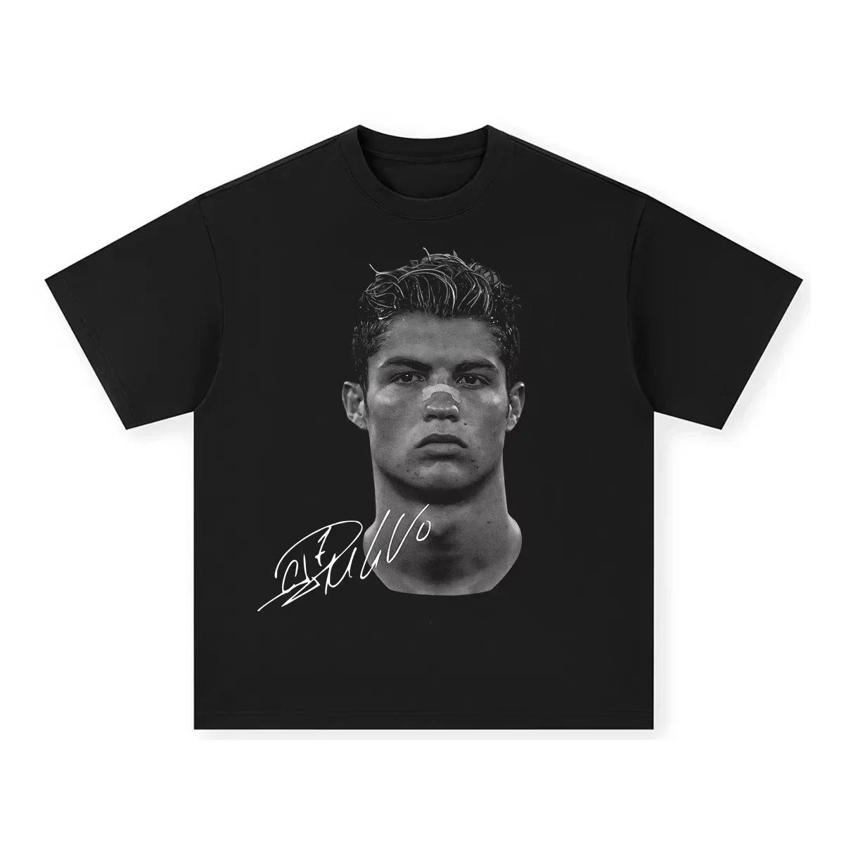 Football Star Graphic Tee