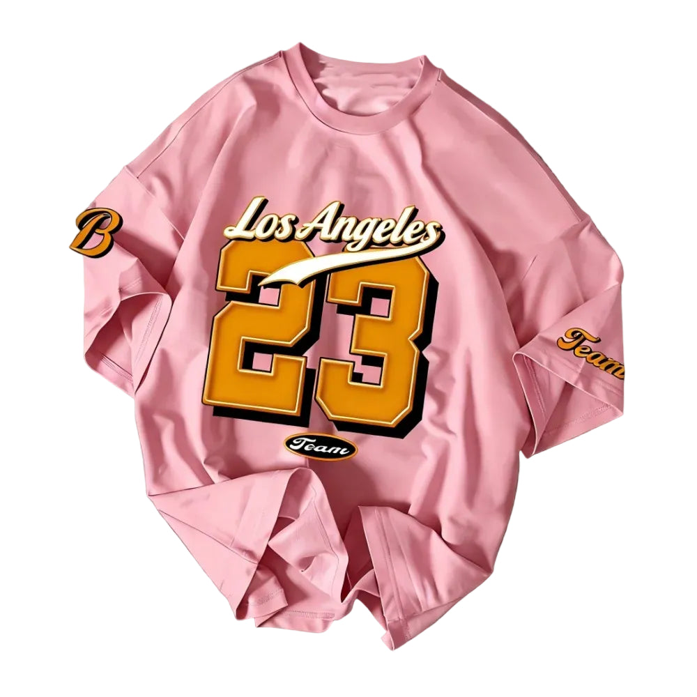 LA Street Graphic Tee