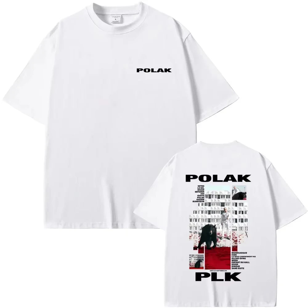 Hip Hop Graphic Vintage Tee