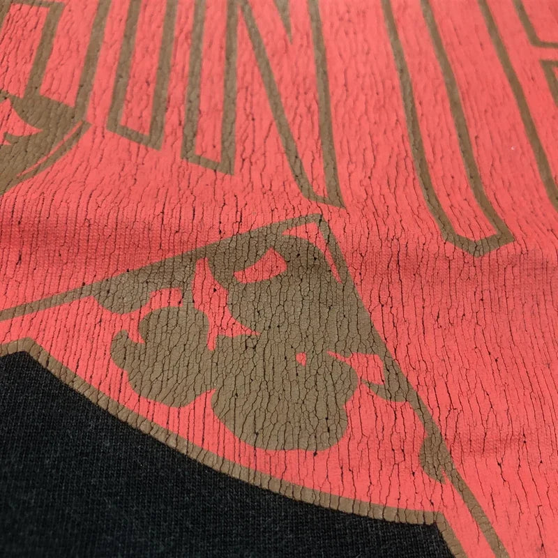 Vintage Streetwear Oversized Tee